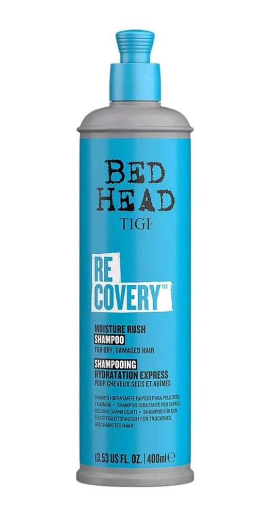 Shampoo Tigi Bed Head Recovery (Nutrición) 400 ml-1