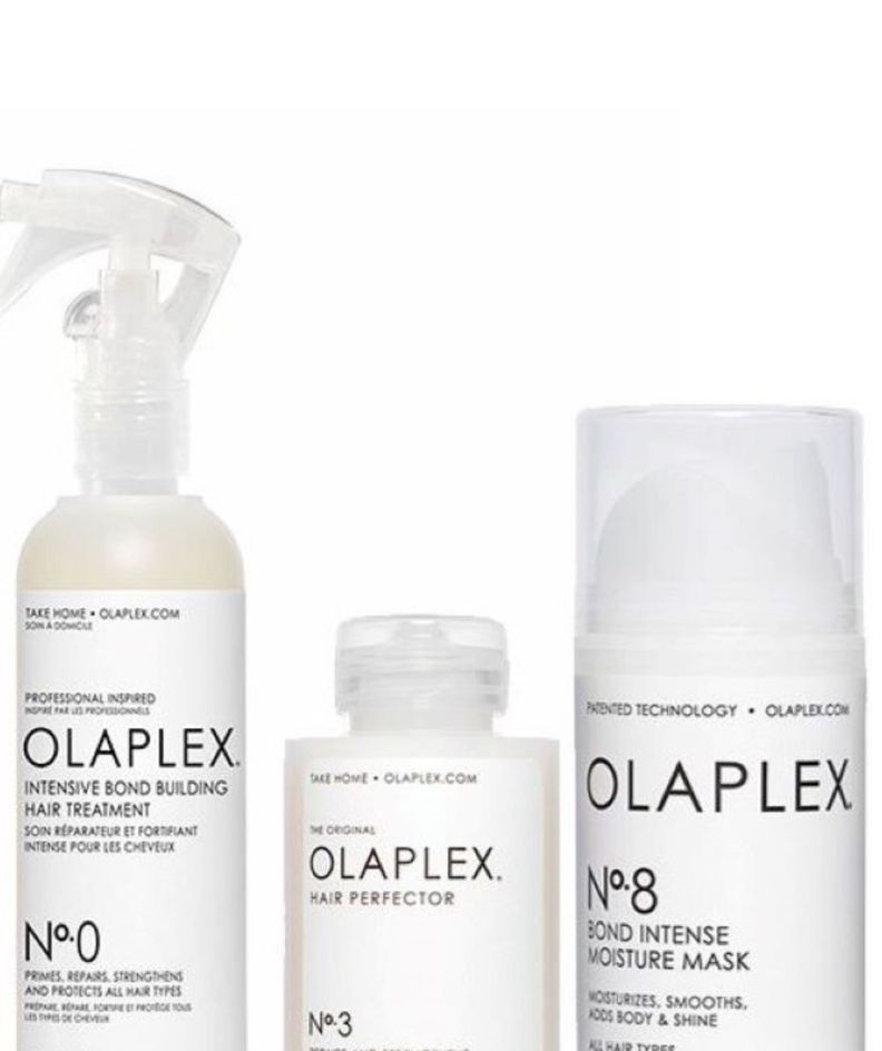 Olaplex Kit Tratamiento Reparación intensiva-1