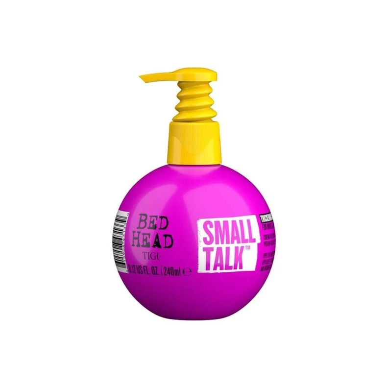 Small Talk Tigi Bed Head Crema para Peinar 240 ml-0