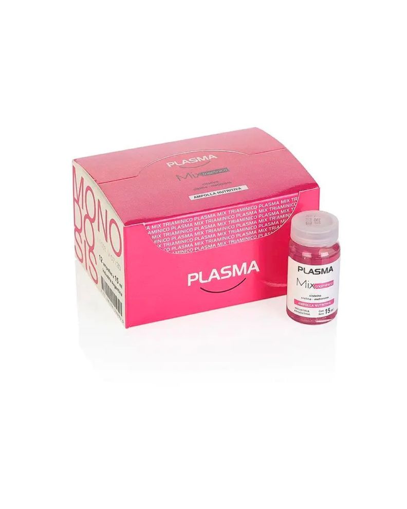 Ampollas Nutrición y Reparación Plasma 12 Unidades -0