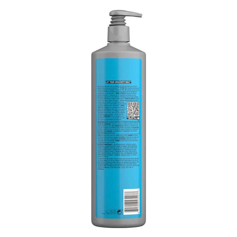 Acondicionador Recovery (Nutrición) Tigi Bed Head  970 ml-1