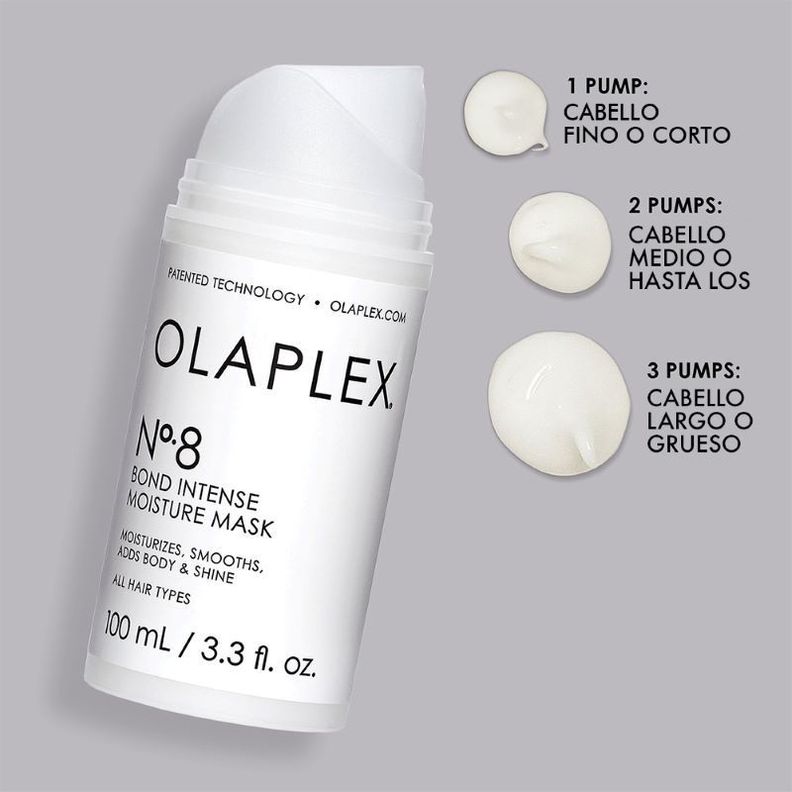 Olaplex 8 Bond Intense Moisture Mask 100ml -1