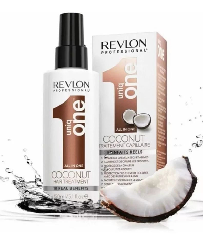 Revlon One Uniq Coconut Tratamiento 10 Beneficios-0