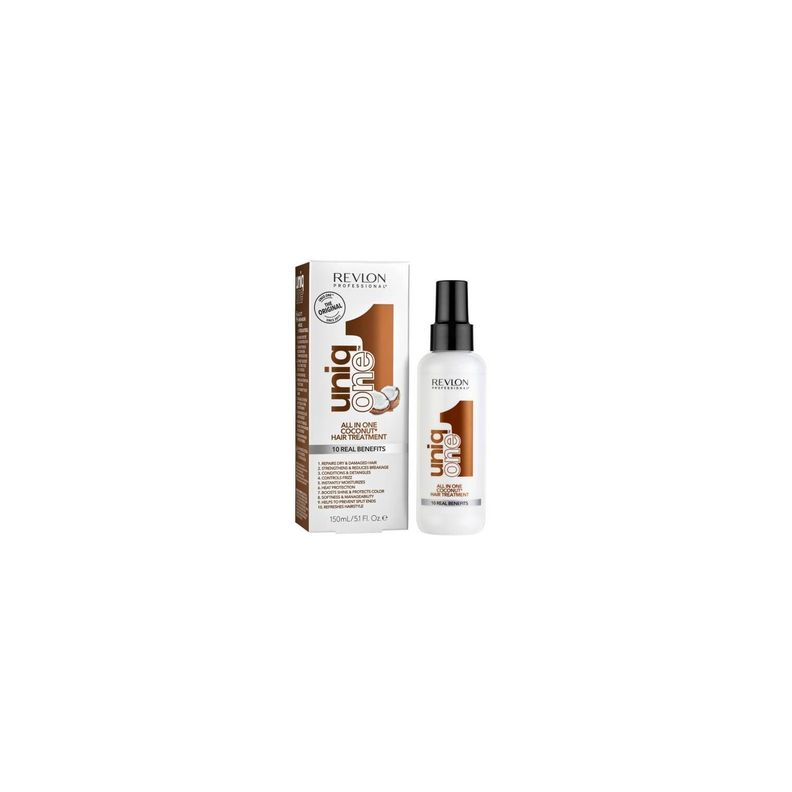 Revlon One Uniq Coconut Tratamiento 10 Beneficios-1