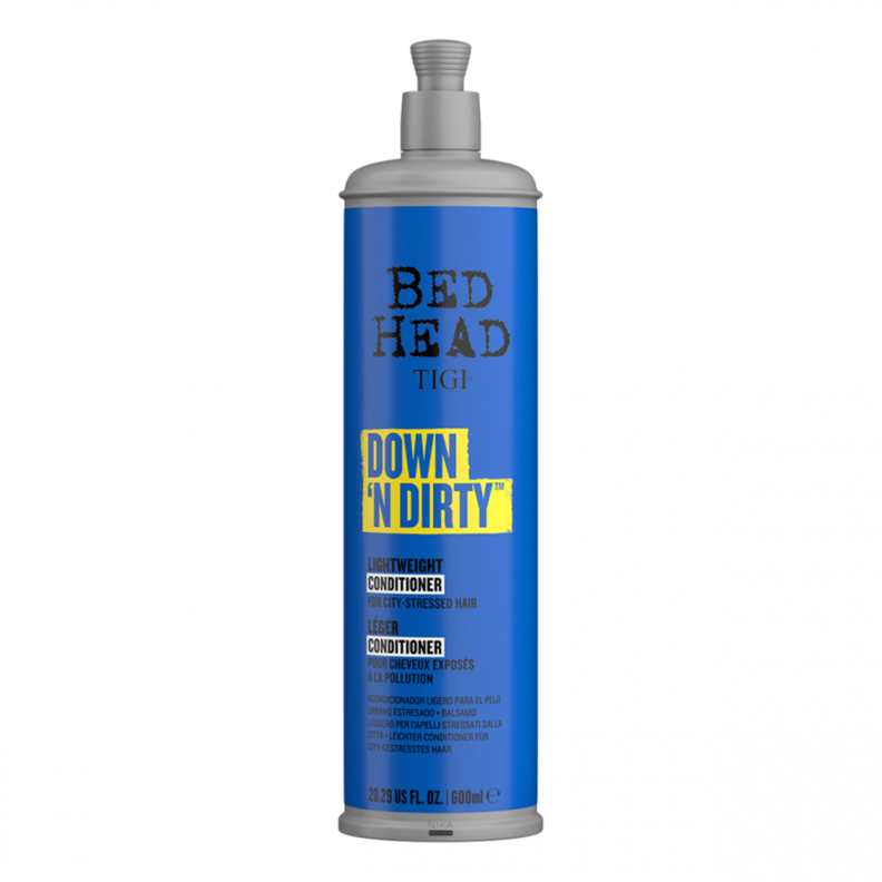 Acondicionador Down N Dirty  Bed Head Tigi 400 ml.-1