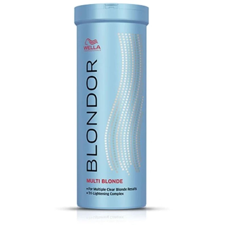 Decolorante Blondor Wella 400 grs