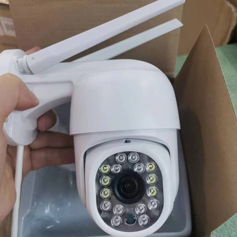 Cámara Seguridad Ip66 Wifi - Vision Nocturna - App Yoosee-2