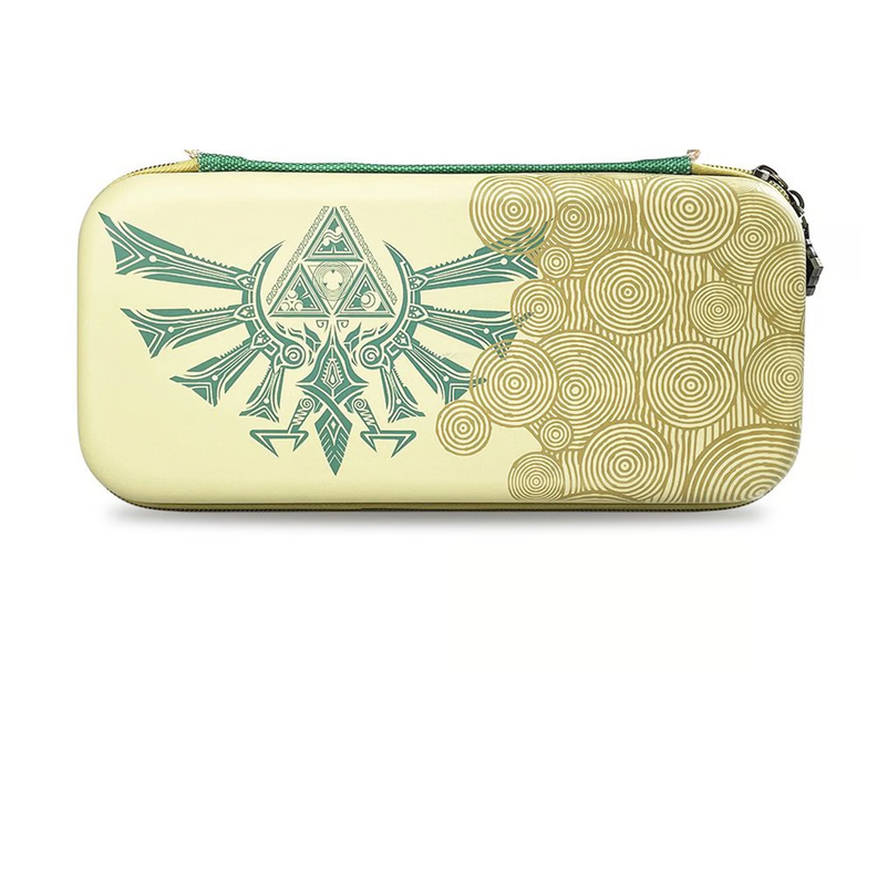 Estuche Protector Para Nintendo Switch - Zelda-0