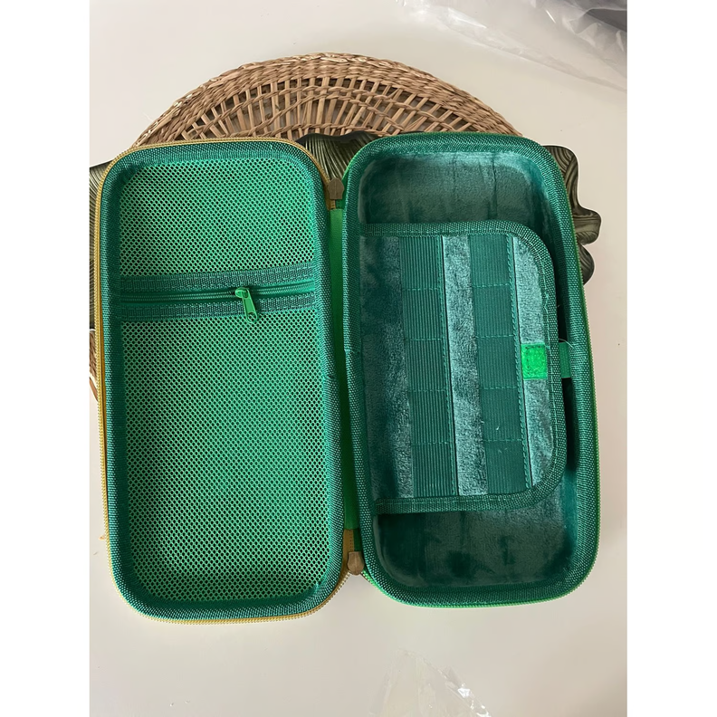 Estuche Protector Para Nintendo Switch - Zelda-1