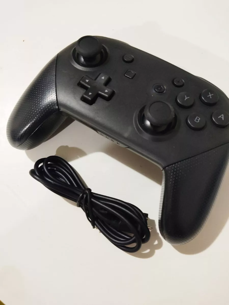 Control Nintendo Switch Pro - Alternativo-2