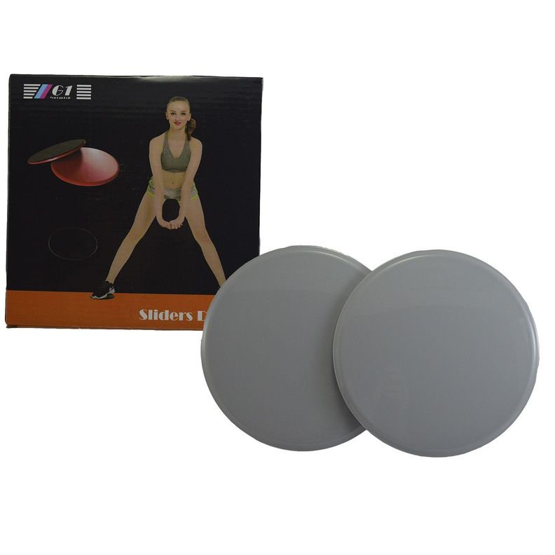Par Discos Deslizantes Gris-3