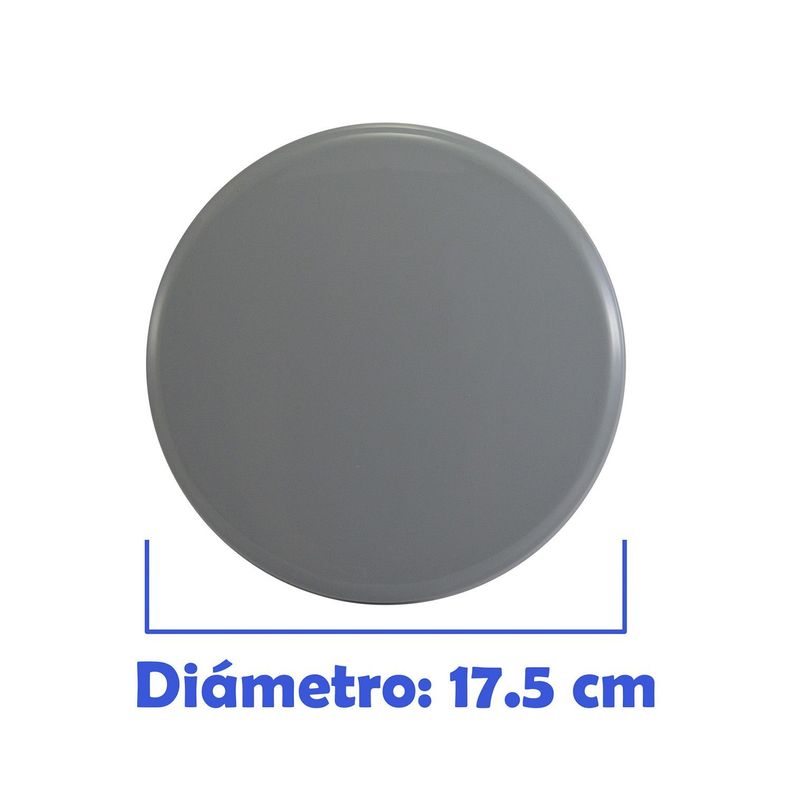 Par Discos Deslizantes Gris-2