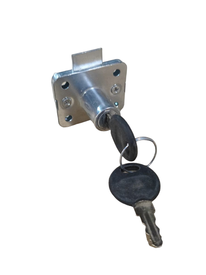 Cerradura Básica 101 16 mm Caja 12 Unidades-1