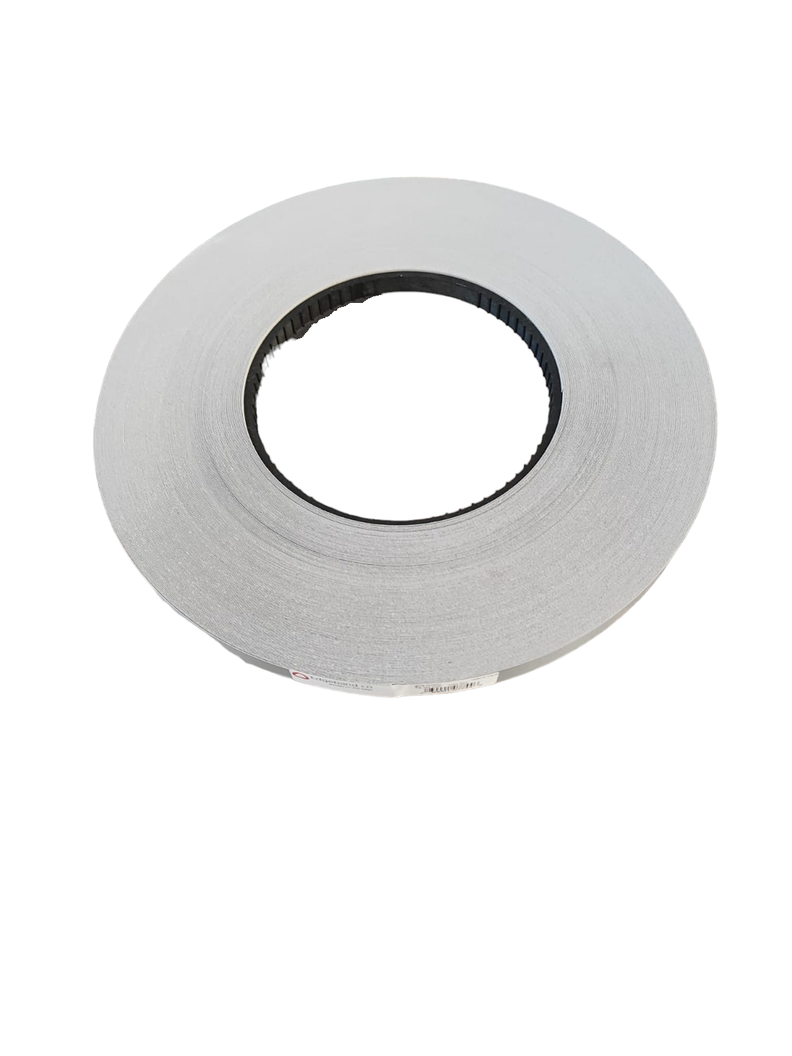 Tapacanto Pvc Rollo 200 mt 21mm Gris Humo-0
