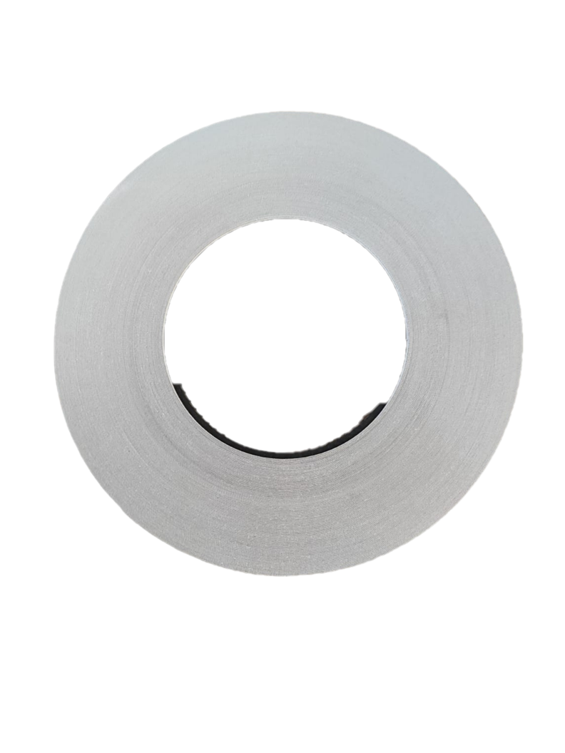 Tapacanto Pvc Rollo 200 mt 21mm Gris Humo-1