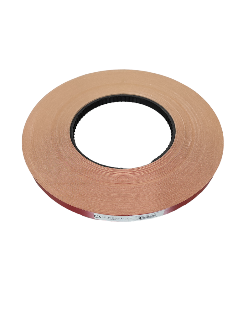 Tapacanto Encolado Rollo 100 Mt 18mm Rojo-0