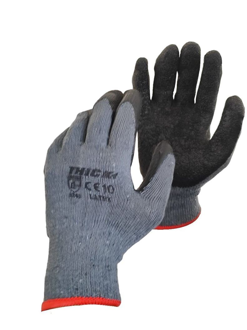 Guante Seguridad Gris Pack 12 Pares-0