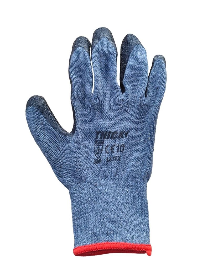 Guante Seguridad Gris Pack 12 Pares-2