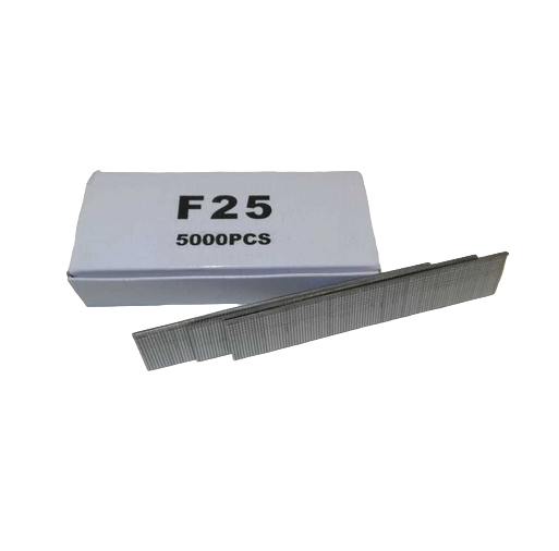 Clavos Puntas F25 Clavadora Caja 5000 Unidades-1