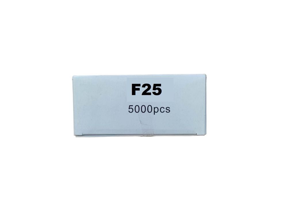 Clavos Puntas F25 Clavadora Caja 5000 Unidades-0