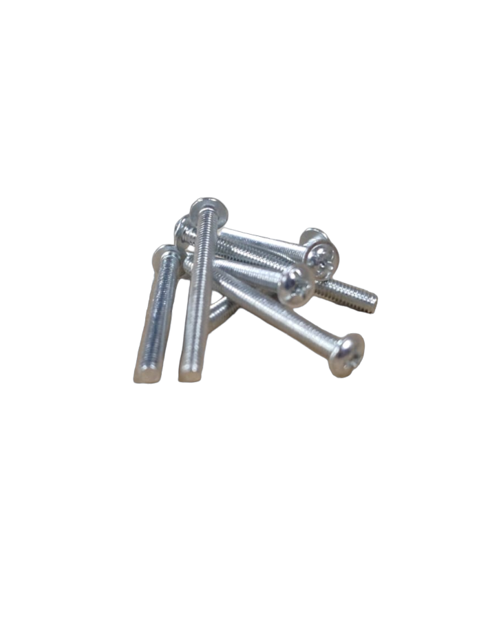 Perno Manilla Tirador M4x40 Mm Caja 100 Unidades-0