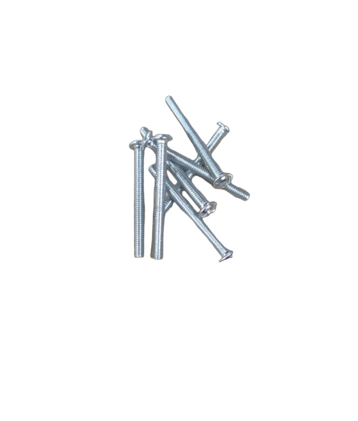 Perno Manilla Tirador M4x40 Mm Caja 100 Unidades-4