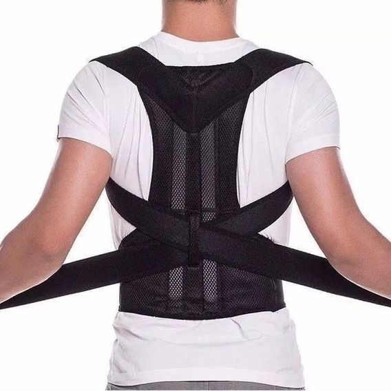 Corrector Postura Trabajo Gym Terapia-1