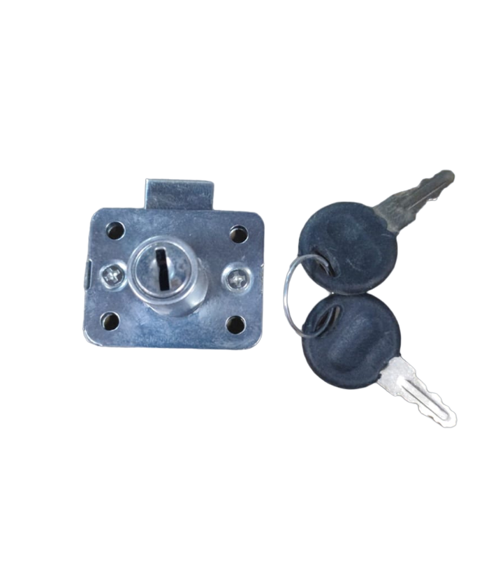 Cerradura Básica 101 16 mm Caja 120 Unidades-1