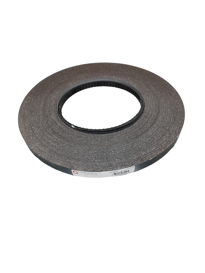 Tapacanto Pvc Rollo 200 mt 21mm Gris Grafito-0