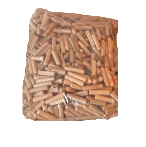 Tarugo Madera 10x45 Mm Bolsa 500  unidades-1