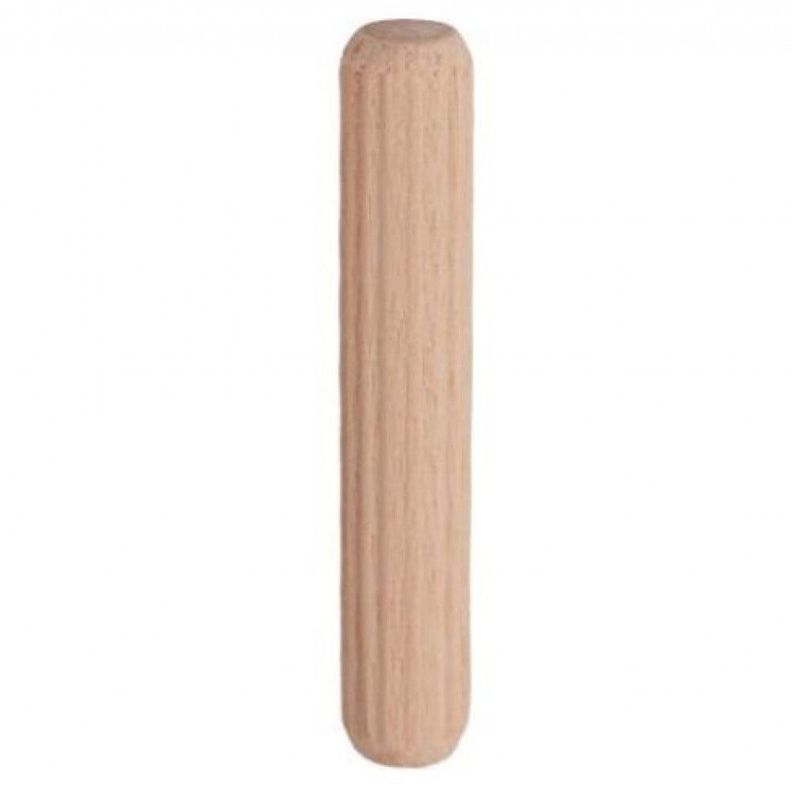 Tarugo Madera 10x45 Mm Bolsa 500  unidades-0