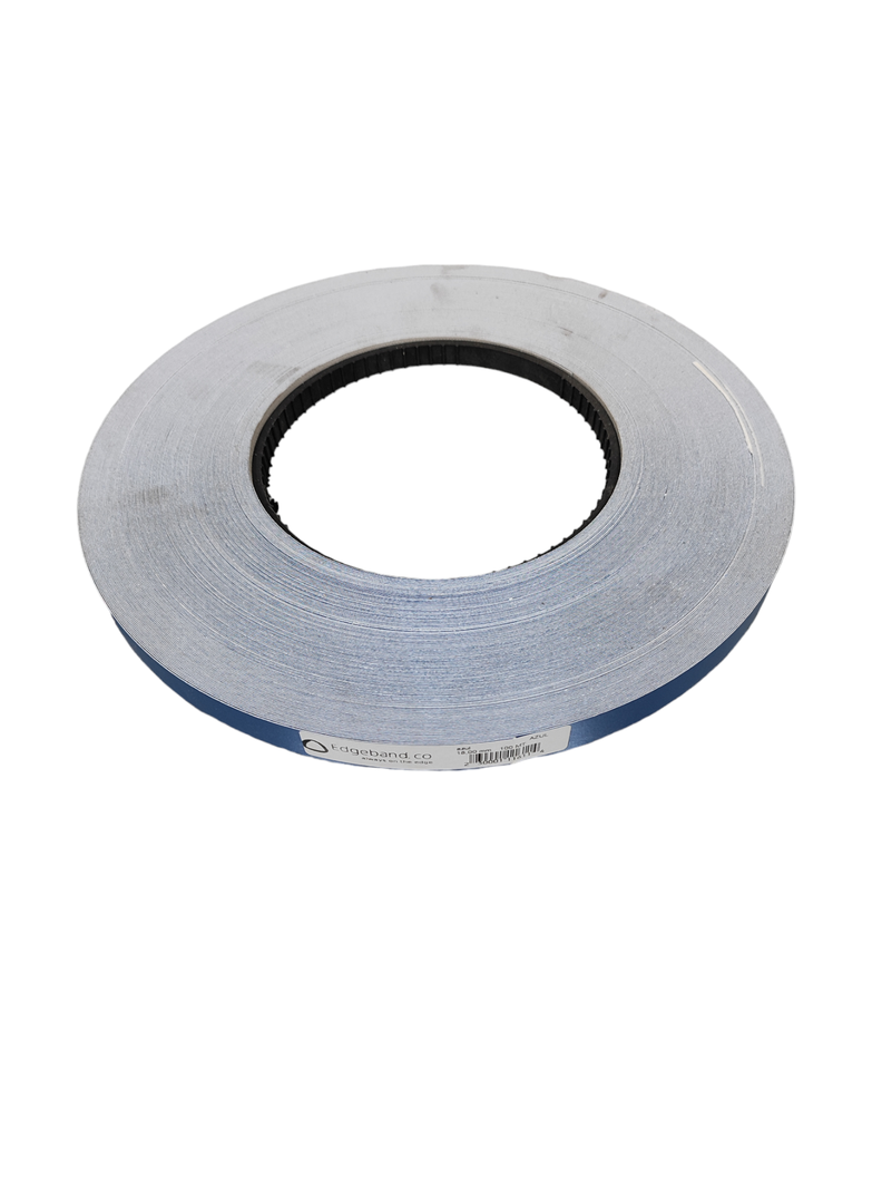 Tapacanto Encolado Rollo 100 Mt 18mm Azul-0