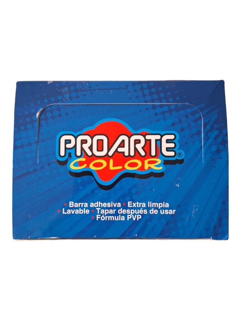 Pegamento En Barra 36 Grs. Proarte Unidad-3