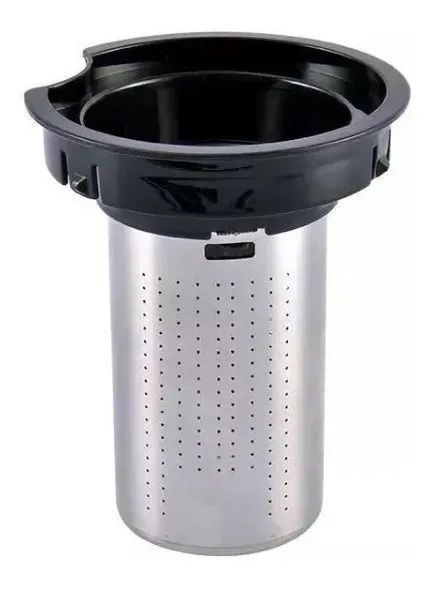 Tetera Vidrio Filtro Infusor 900 Ml-2