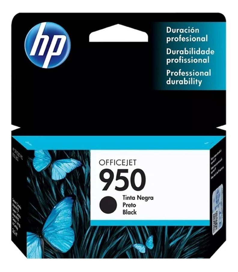 Cartucho de Tinta hp 950 Negro Original