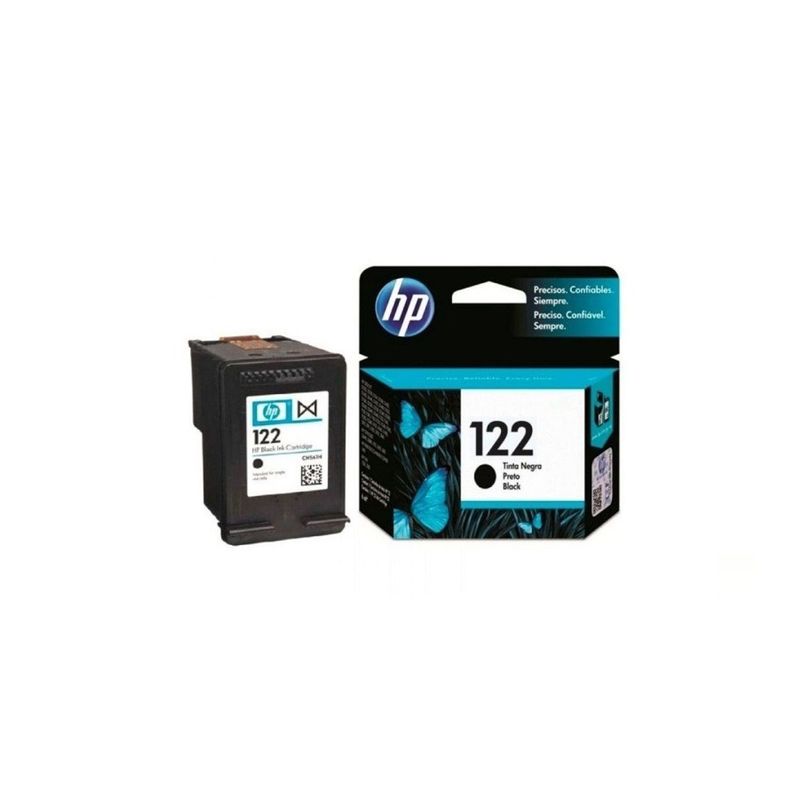Cartucho hp 122 Negro Original-1