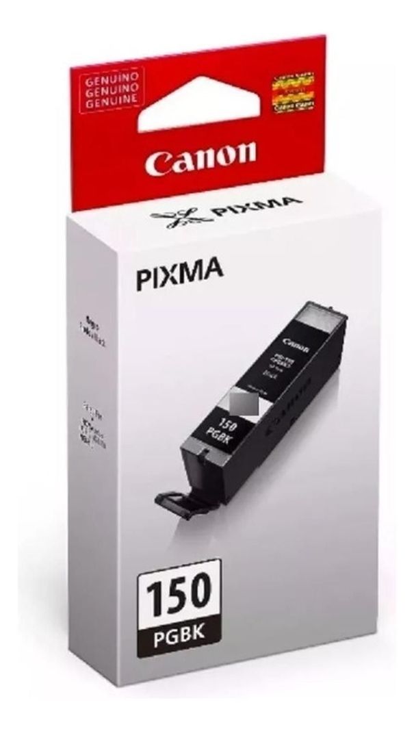 Cartucho de Tinta Canon PGI-150 Negro Original