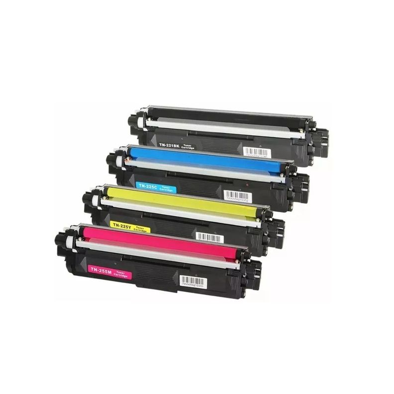 Pack Toner Compatible para TN-221  9020/9130/9020-0