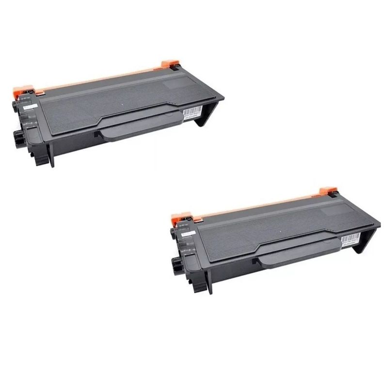 Pack Toner Compatibles para TN-880 L5100-l5650-l5900-l6400-1
