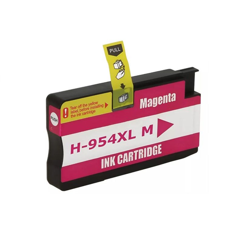 Pack Tintas Compatible para 954XL 7720/7730/7740/7740/8710-1