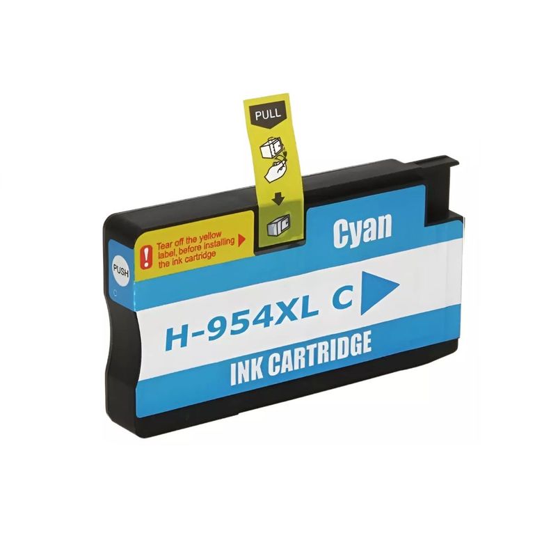Pack Tintas Compatible para 954XL 7720/7730/7740/7740/8710-3