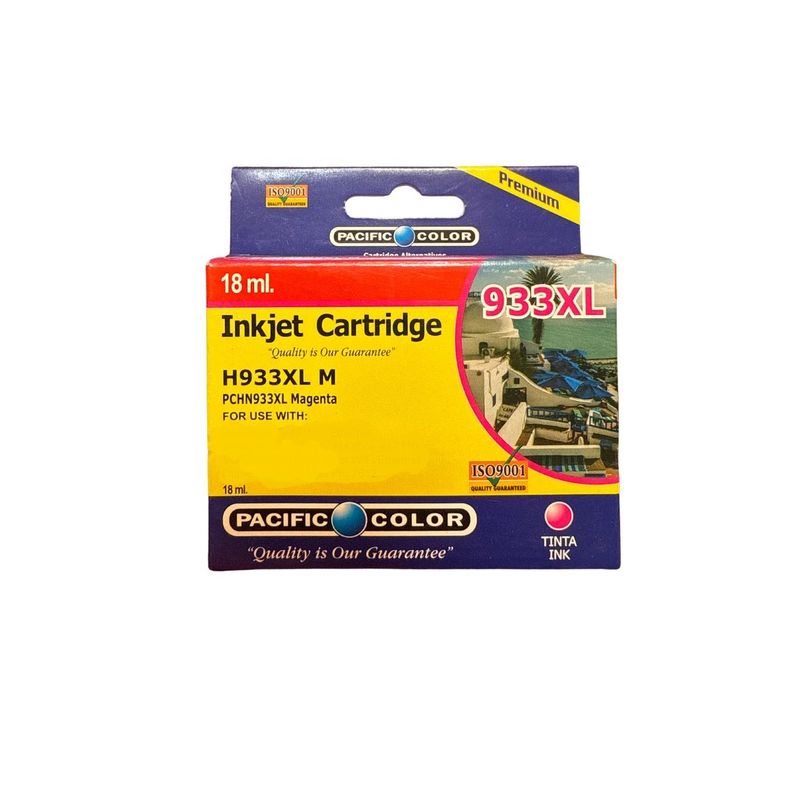Pack Tintas Compatible para 932-933XL 6100/6600/6700/7110/-4