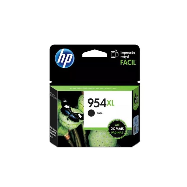 Cartucho hp 954XL Negro Original-0