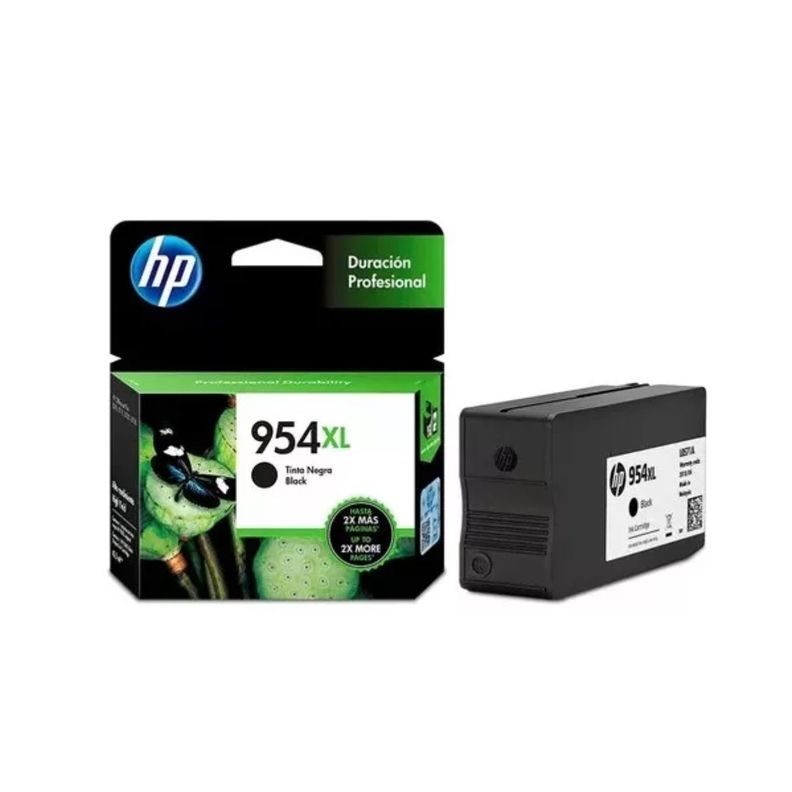 Cartucho hp 954XL Negro Original-1