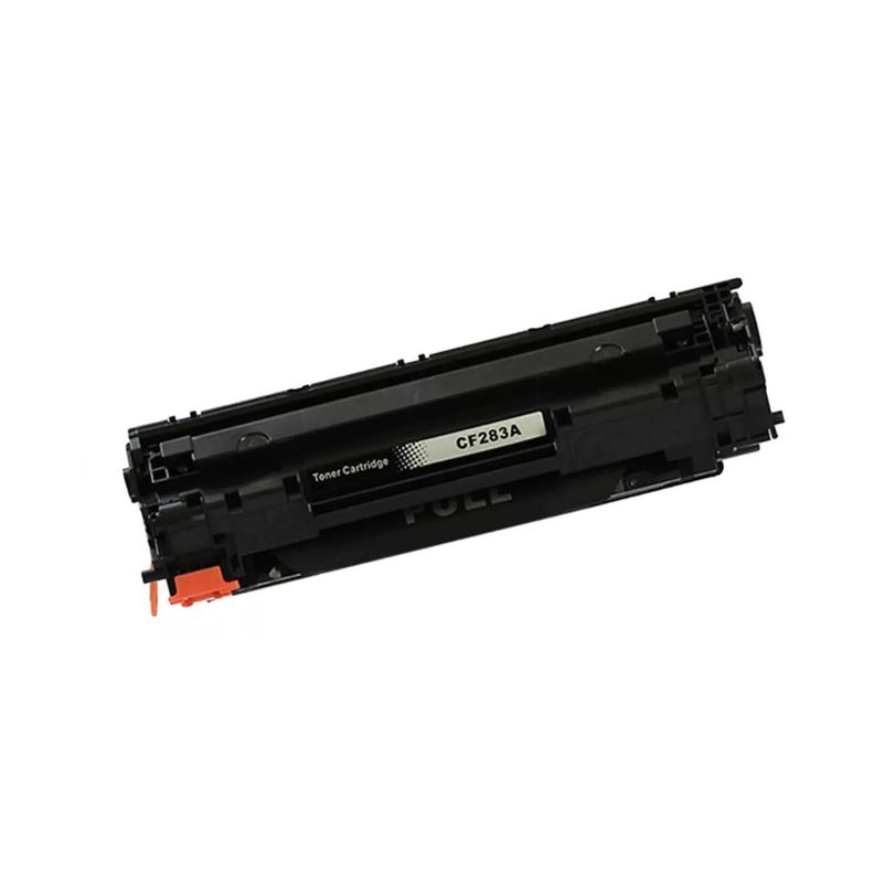 Toner Compatible para 83A M125 / 125nw / M125r / M125a-0