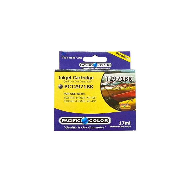 Pack Tintas Compatible  para T296/T297 231/241/431/441/450-1