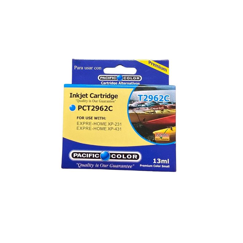 Pack Tintas Compatible  para T296/T297 231/241/431/441/450-2