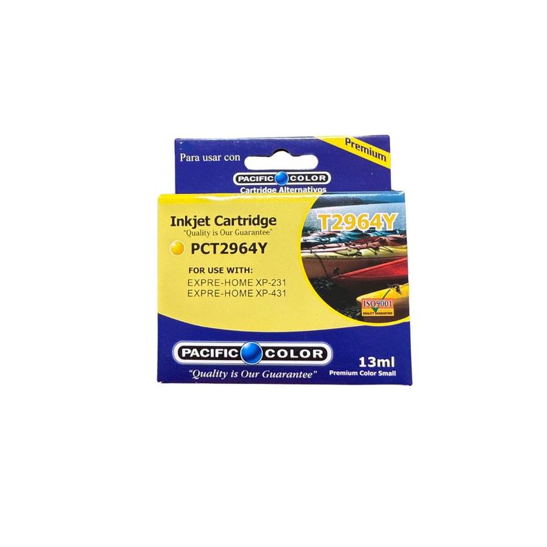 Pack Tintas Compatible  para T296/T297 231/241/431/441/450-3