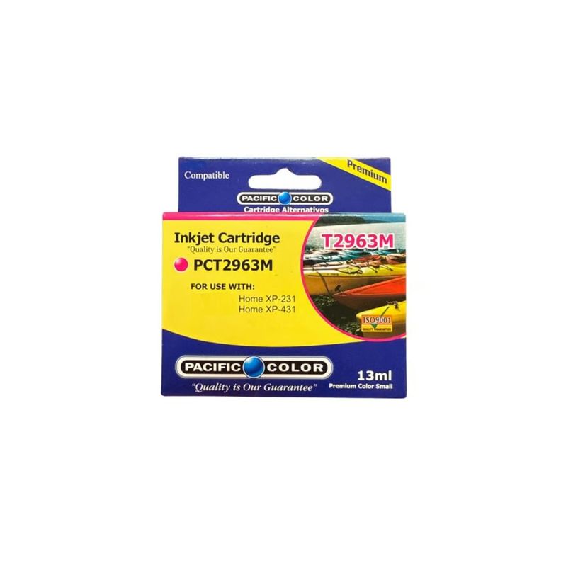 Pack Tintas Compatible  para T296/T297 231/241/431/441/450-4
