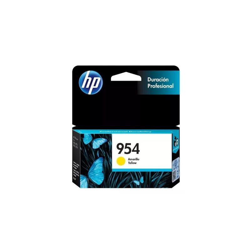 Cartucho hp 954 Yellow Original-0